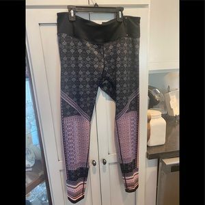Calia by Carrie Underwood Leggings - Large